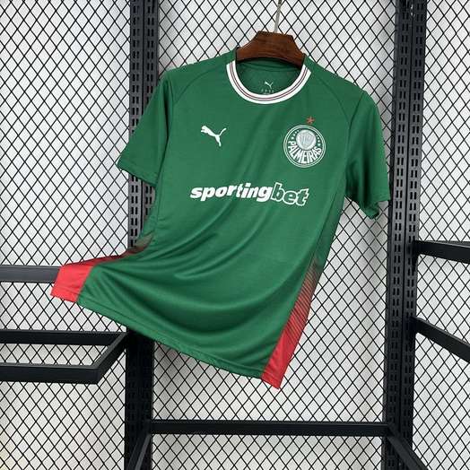 Mens Palmeiras 2026/27 Home Jersey