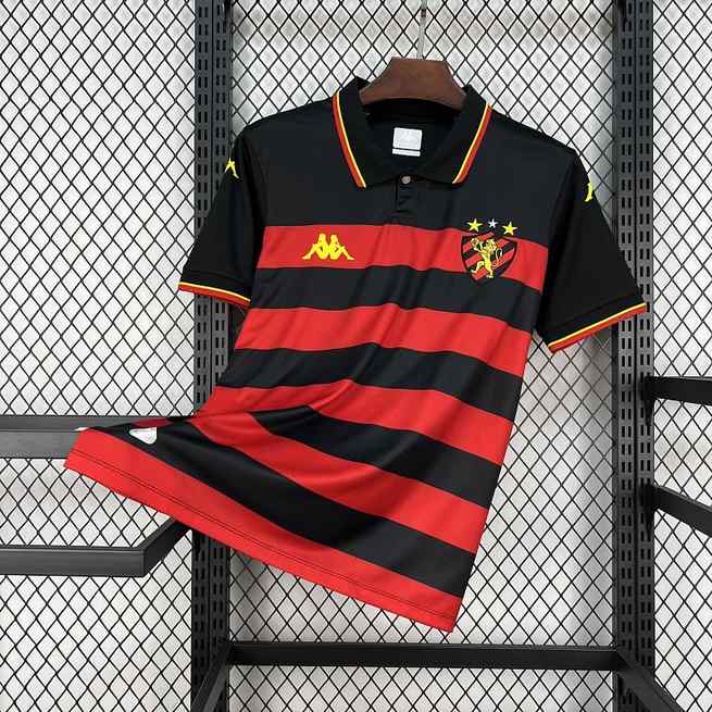 Mens Sport Recife 2026/27 Home Jersey