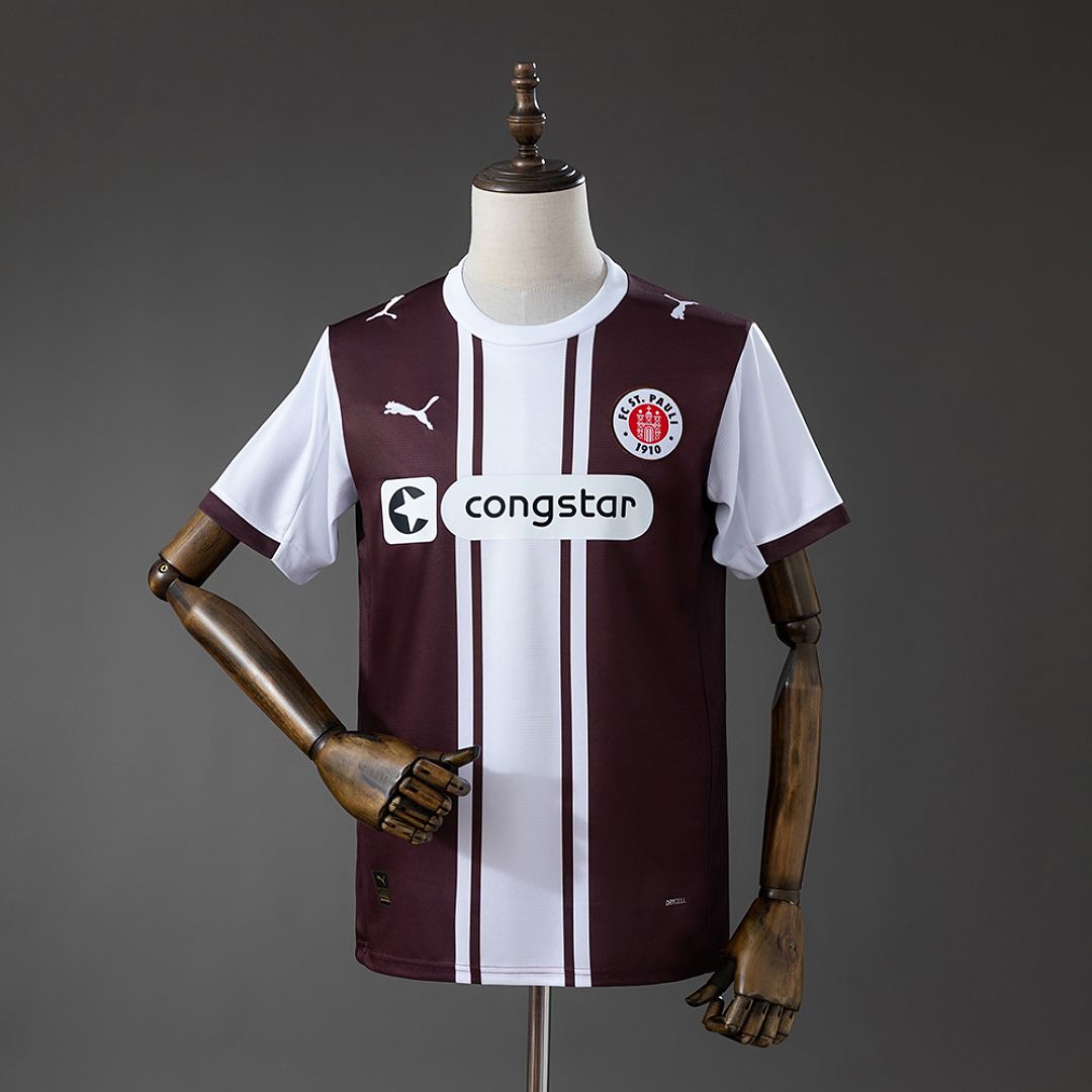 St. Pauli 26/27 Special Jersey S-4XL