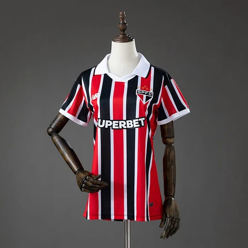 Women Sao Paulo 2026/27 Away Jersey S-XXL