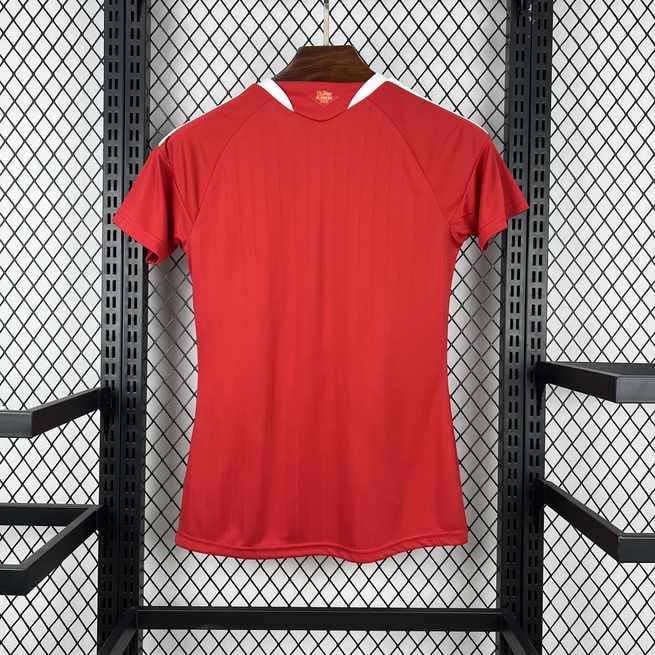 Womens Internacional 2026/27 Home Jersey