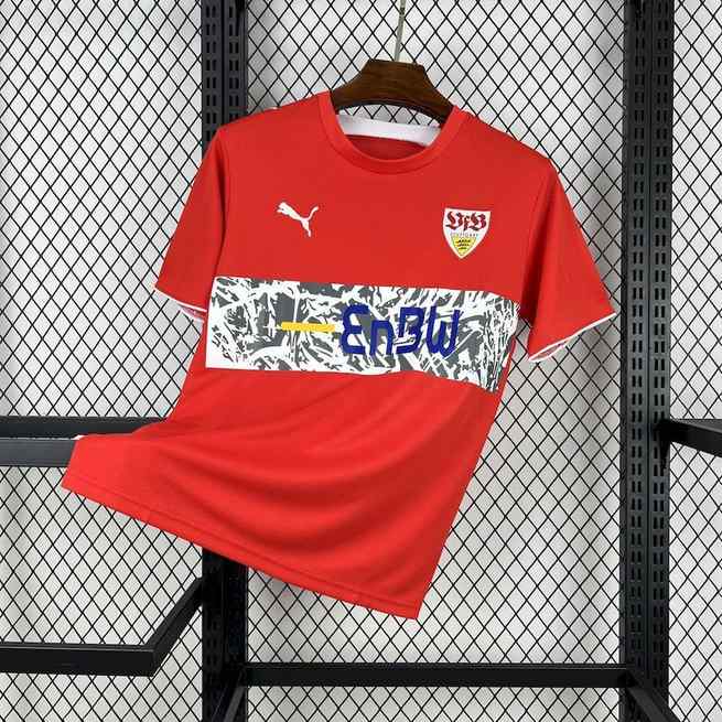 06-07 Stuttgart Away Retro Jersey