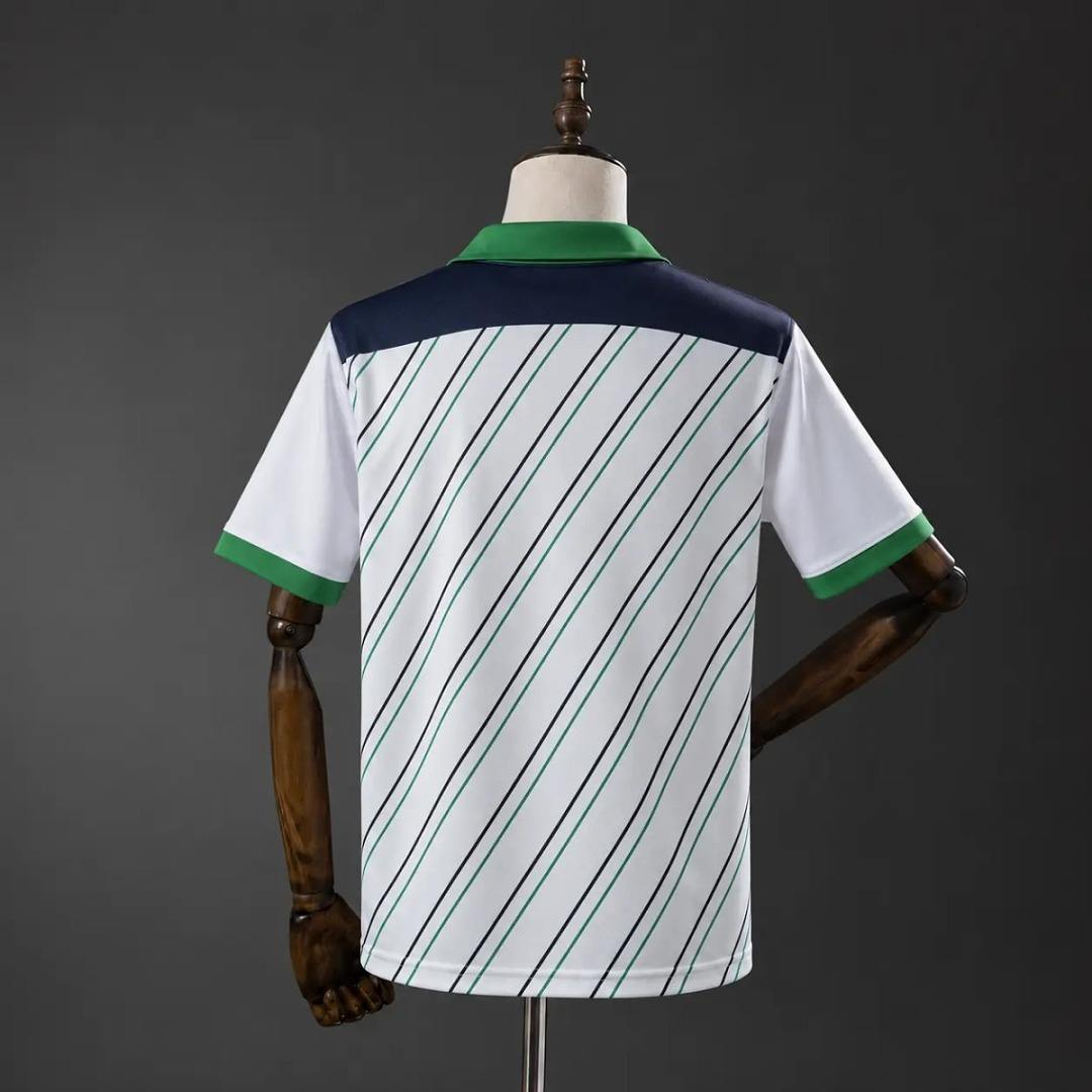 1986 Borussia Mönchengladbach Home Retro Soccer Jersey S-XXL