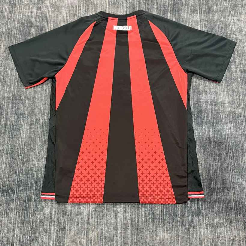 2026/27 Bayer 04 Leverkusen Home Soccer Jersey S-4XL