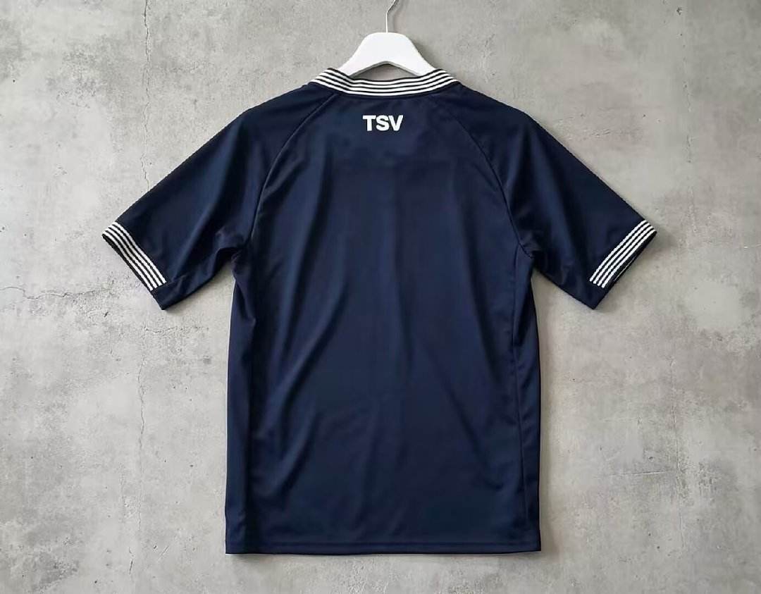 2026/27 Bayer 04 Leverkusen Third Away Soccer Jersey S-2XL