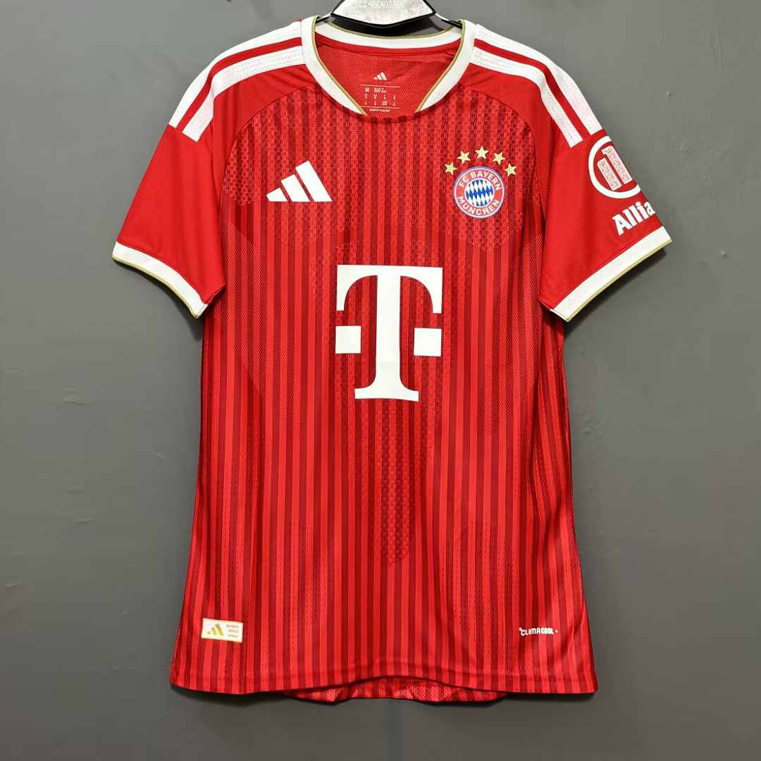2026/27 Bayern Munich Home Number 9 KANE Special Soccer Jersey S-4XL