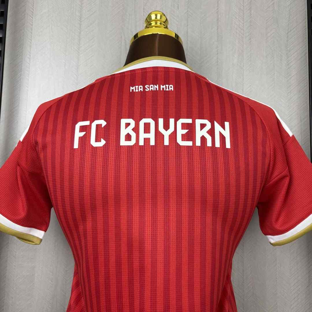 2026/27 Bayern Munich Home Women's Soccer Jersey S-XXL
