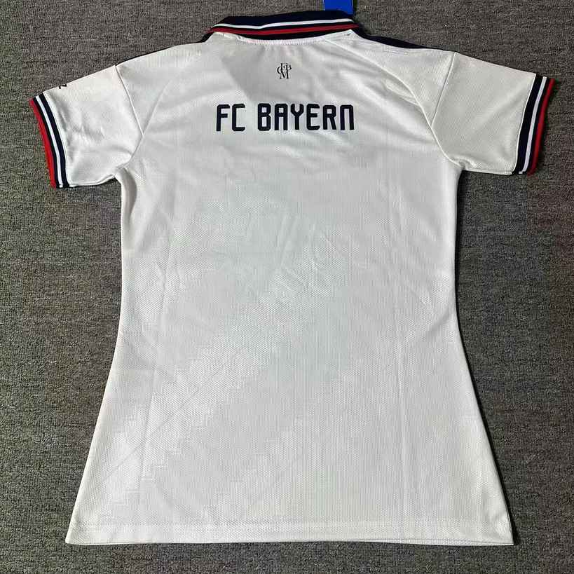 2026/27 Bayern Munich Women's Away Soccer Jersey S-XXL