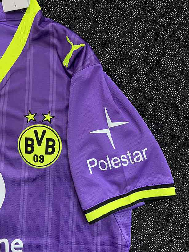 2026/27 Borussia Dortmund Third Away Soccer Jersey S-4XL