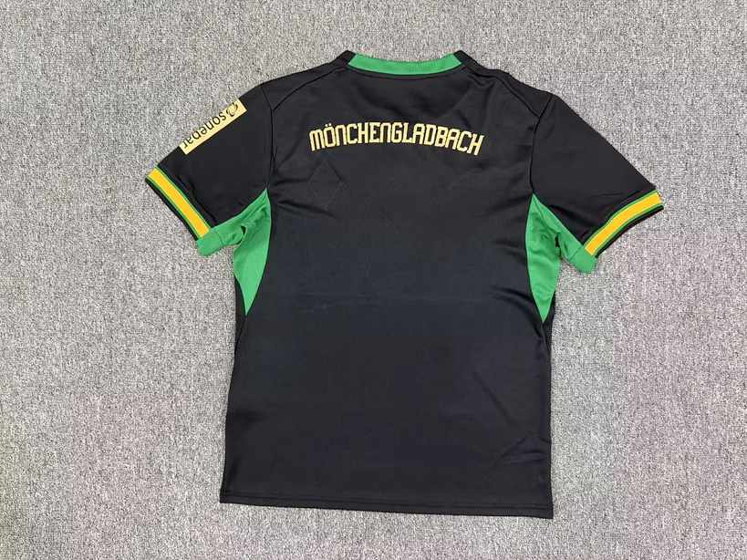 2026/27 Borussia Mönchengladbach Away Soccer Jersey Size S-4XL