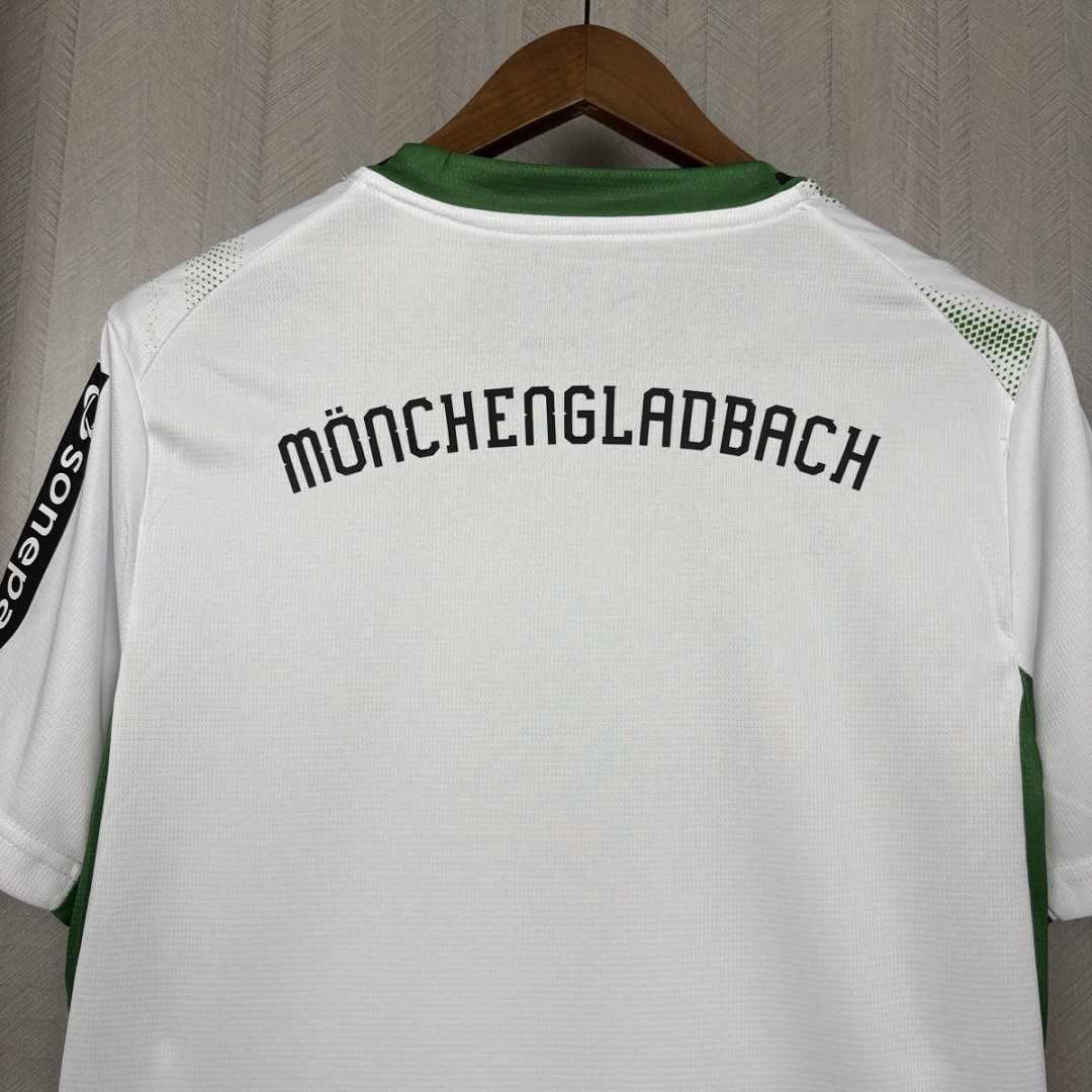 2026/27 Borussia Mönchengladbach Home Soccer Jersey Size S-4XL