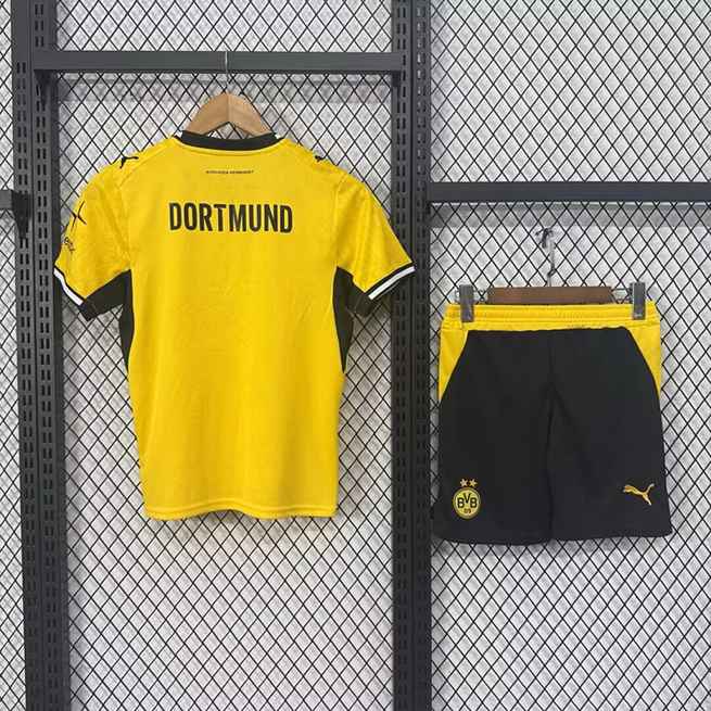 2026/27 Dortmund Home Adult Set S-2XL
