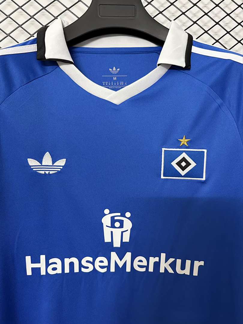 2026/27 Hamburger SV Away Soccer Jersey S-4XL