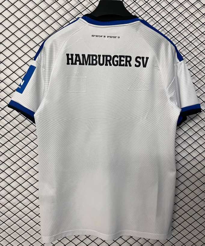 2026/27 Hamburger SV Home Soccer Jersey S-4XL
