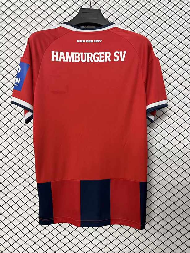 2026/27 Hamburger SV Third Away Soccer Jersey S-4XL