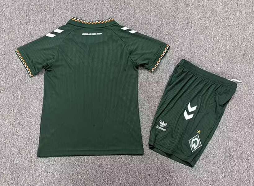 2026/27 SV Werder Bremen Away Kids Kit Soccer Jersey 16-28