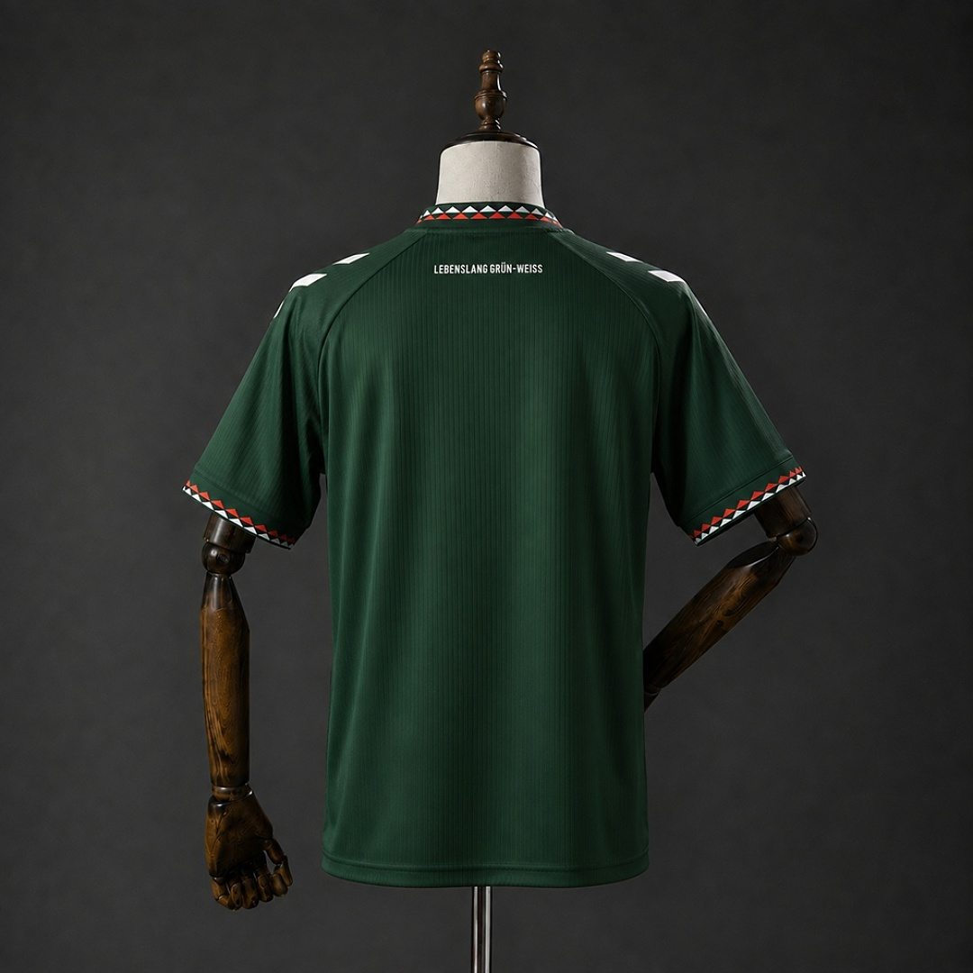 2026/27 SV Werder Bremen Away Soccer Jersey S-4XL