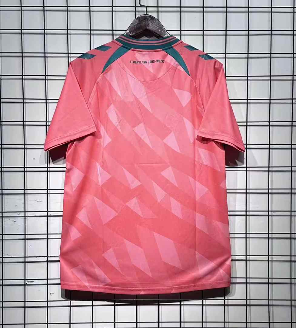 2026/27 SV Werder Bremen Third Away Soccer Jersey S-4XL