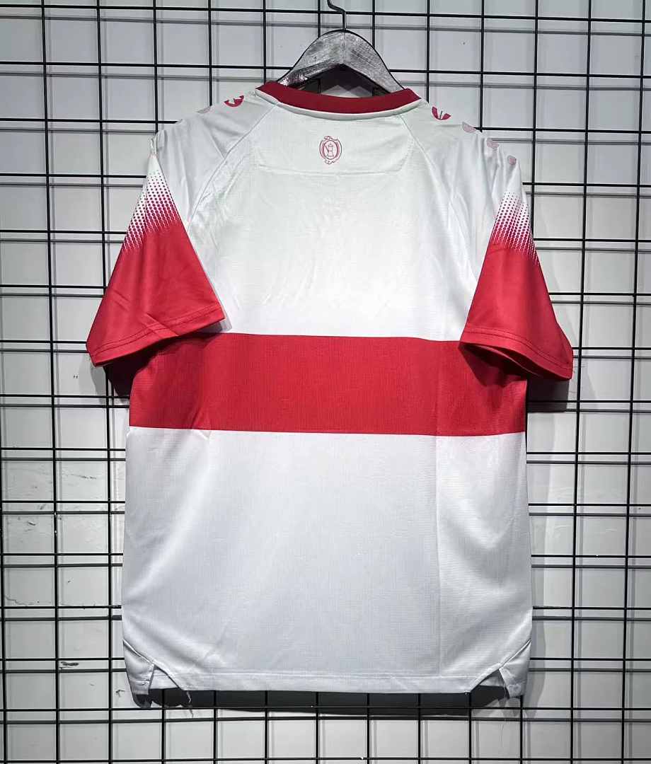 2026/27 VfB Stuttgart Home Soccer Jersey S-4XL