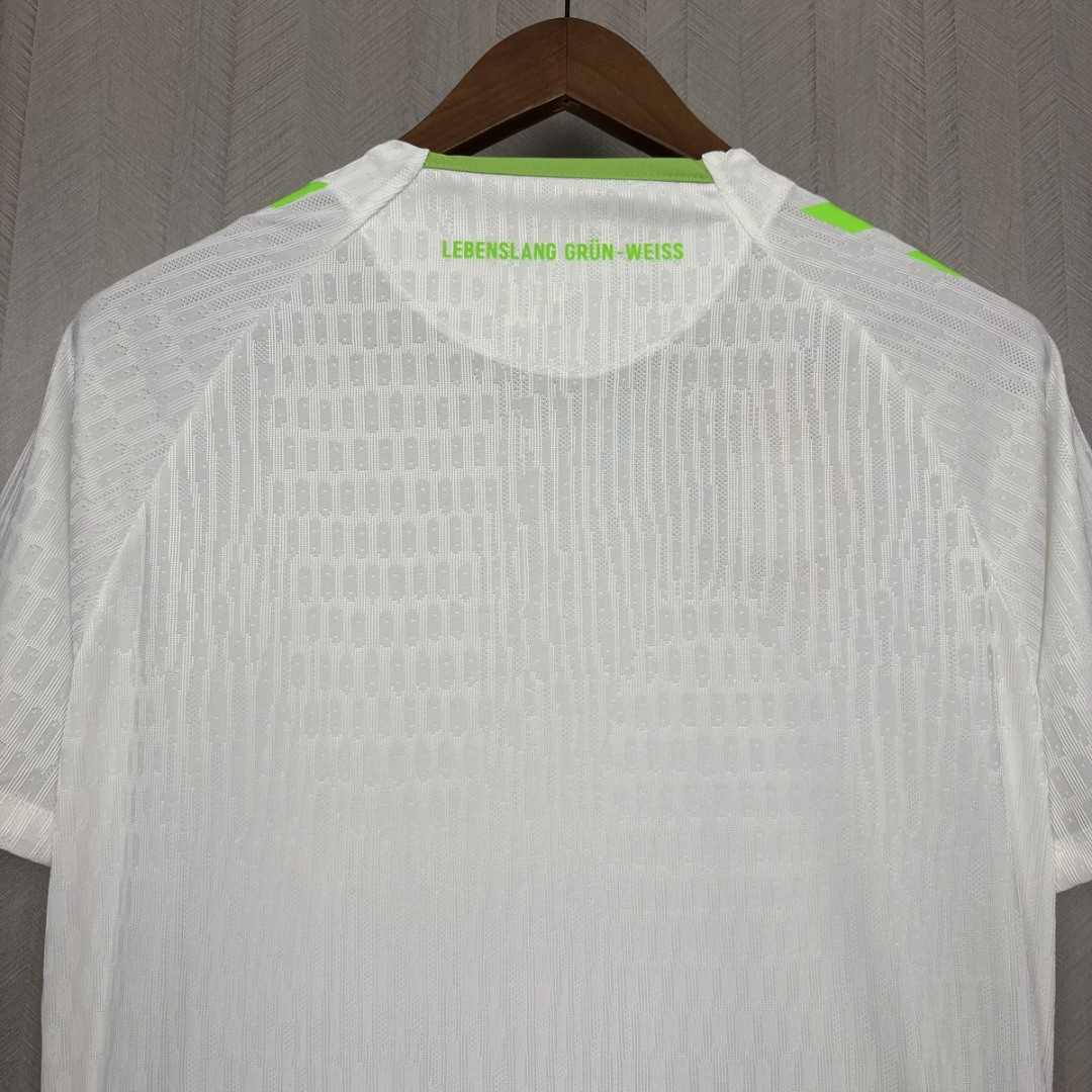 2026/27 Werder Bremen Away Soccer Jersey S-4XL