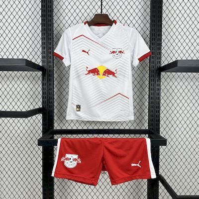 25/26 RB Leipzig Home Kids Kit