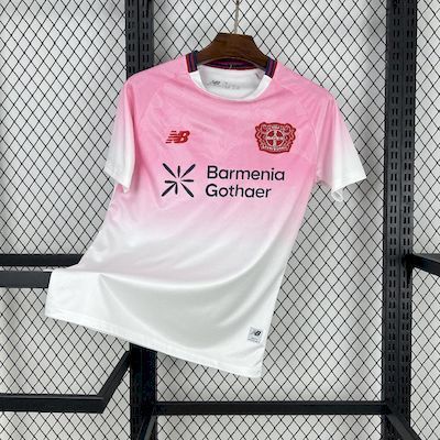 25-26 Bayer 04 Leverkusen Away Jersey