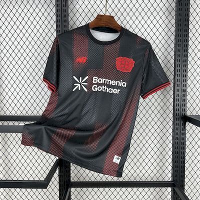 25-26 Bayer 04 Leverkusen Home Jersey