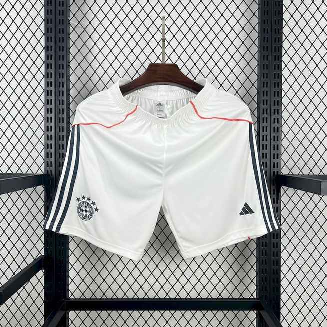 25-26 Bayern Munich Away Shorts