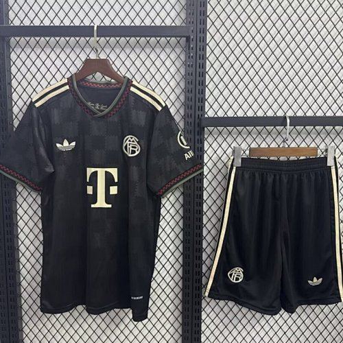 25-26 Bayern Third Away Kid kit