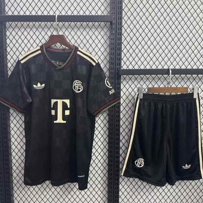 25-26 Bayern Third Away Kid kit