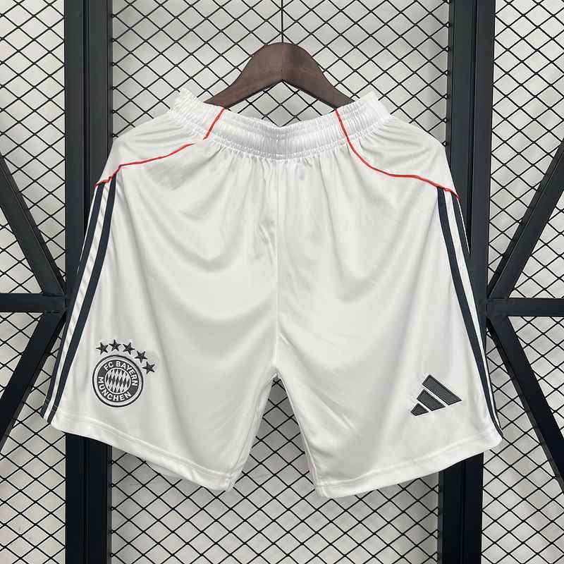 25-26 Bayern away shorts