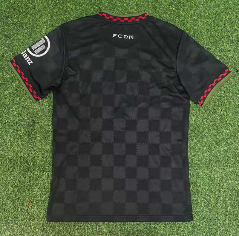 25-26 Bayern third away jersey