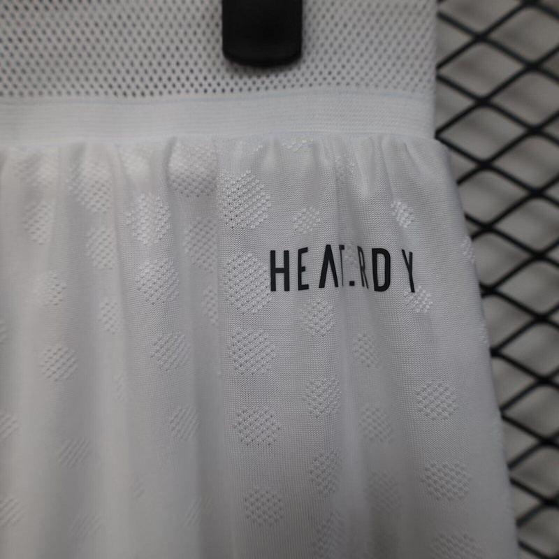 25-26 Bayern white shorts