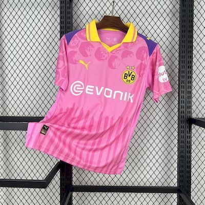 25-26 Borussia Dortmund Pink Special Jersey