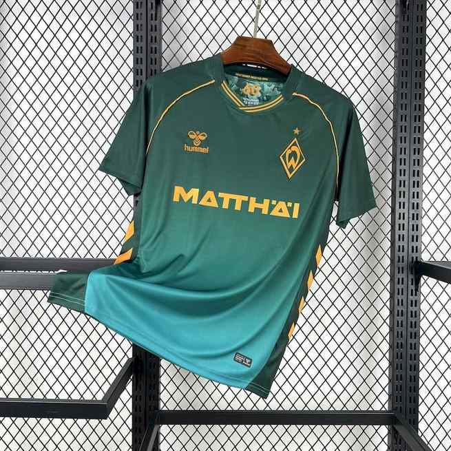 25-26 Borussia Mönchengladbach Third Jersey