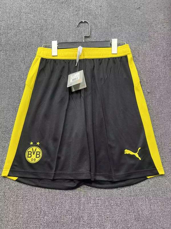 25-26 Dortmund home shorts