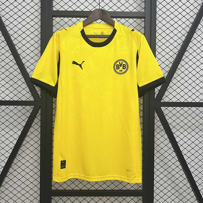 25-26 Dortmund yellow special jersey