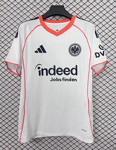 25-26 Frankfurt away soccer jersey