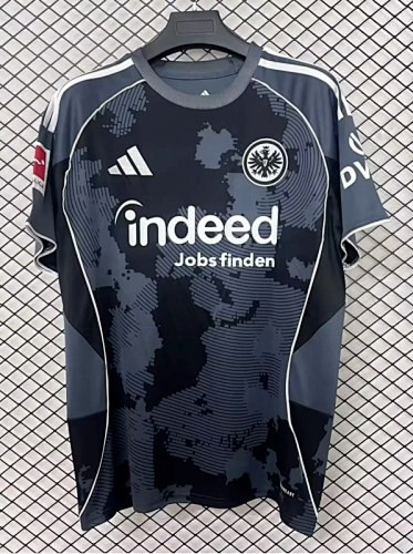 25-26 Frankfurt third soccer jersey