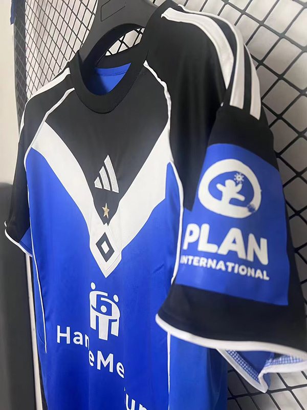 25-26 Hamburg away Jersey