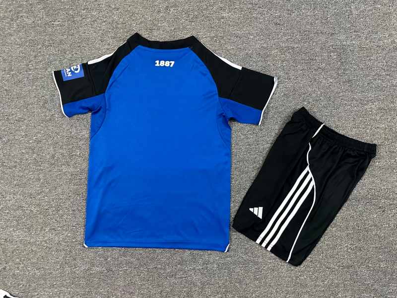 25-26 Hamburger away kid kit