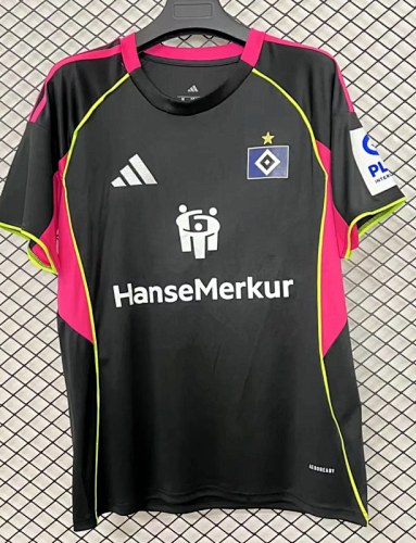 25-26 Hamburger third soccer jersey