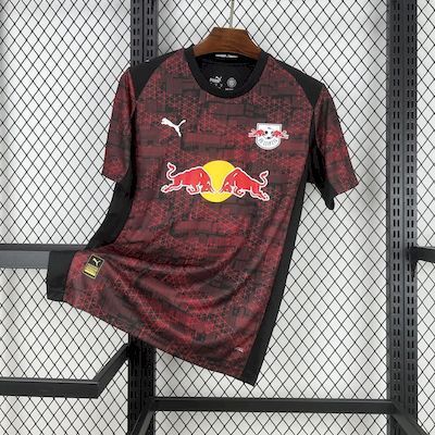 25-26 RB Leipzig Third Away jersey