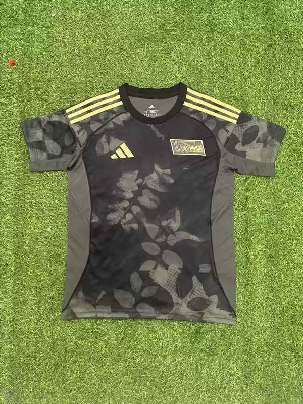 25-26 Union Berlin away soccer jersey
