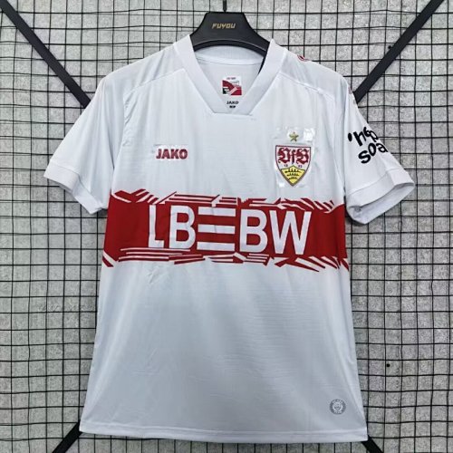 25-26 VfB Stuttgart Home Soccer jersey