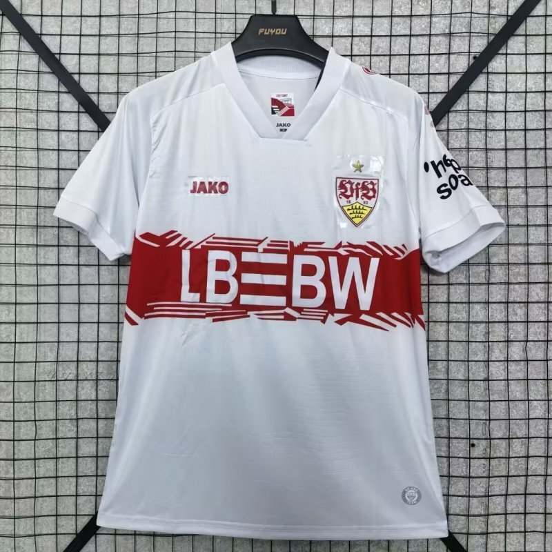 25-26 VfB Stuttgart Home Soccer jersey