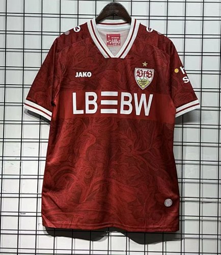 25-26 VfB Stuttgart away jersey