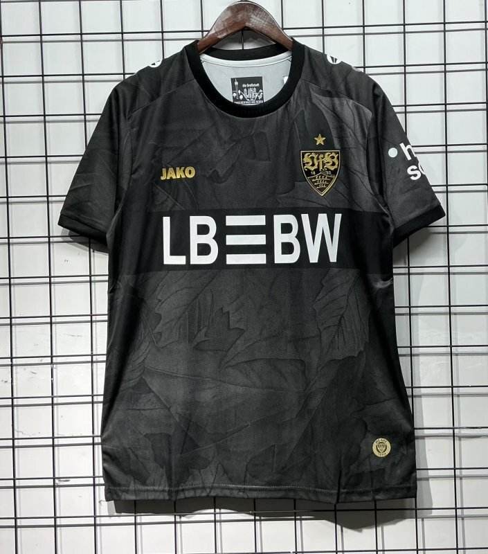 25-26 VfB Stuttgart third away Jersey