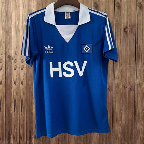 80-81 Hamburger SV Third Away Jersey