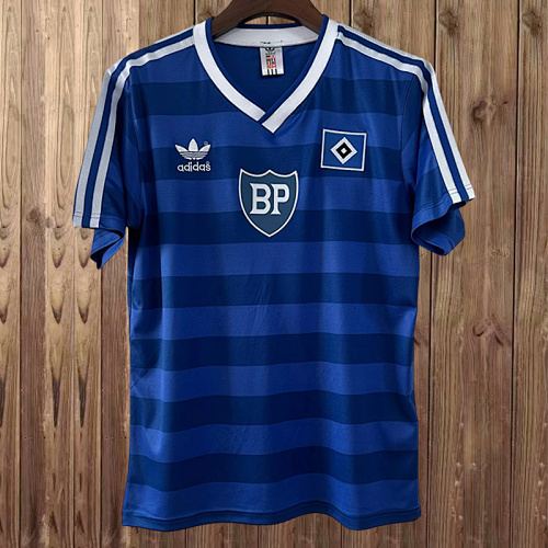86-87 Hamburger SV Away Jersey